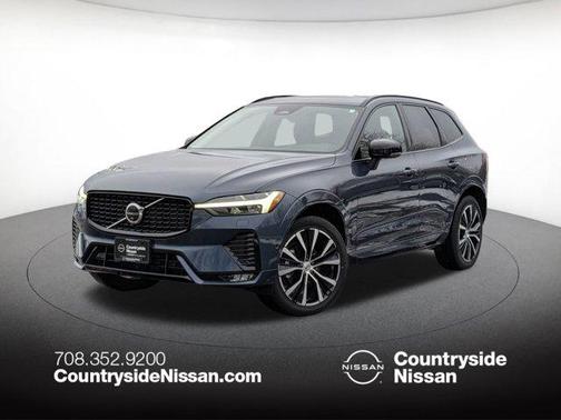 2025 Volvo XC60 B5 Plus