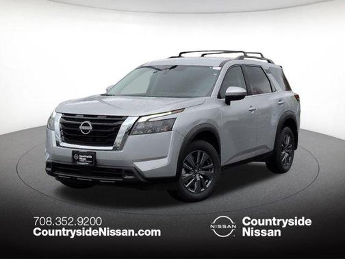 2025 Nissan Pathfinder SV 4WD