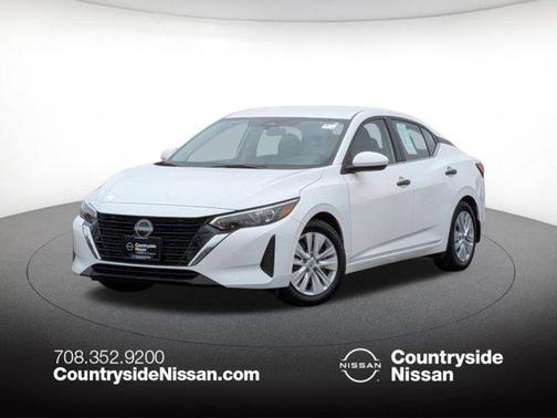 2024 Nissan Sentra S
