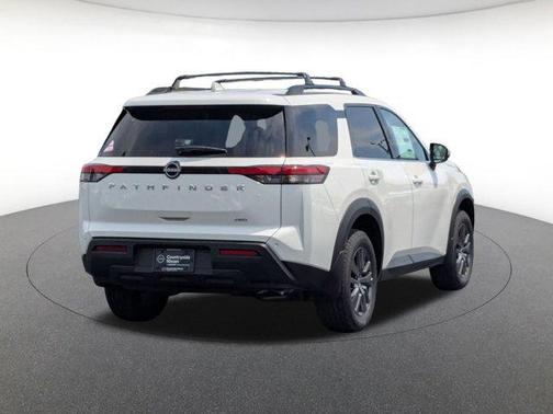 2025 Nissan Pathfinder SV 4WD