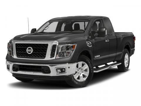 2017 Nissan Titan SV
