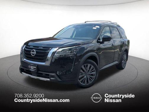 2023 Nissan Pathfinder SL 4WD