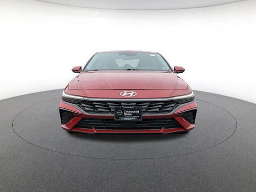 2025 Hyundai ELANTRA SEL
