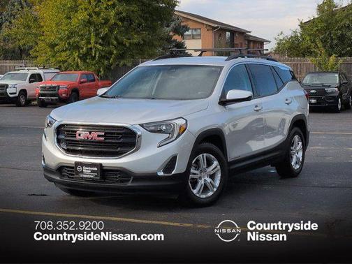 2020 GMC Terrain SLE