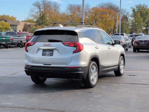 2020 GMC Terrain SLE