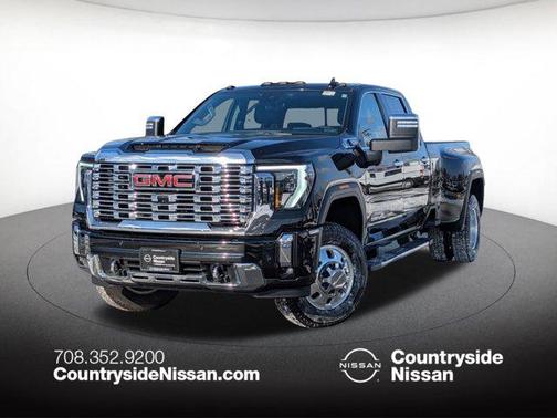 2024 GMC Sierra 3500 Denali