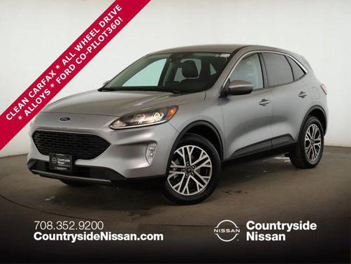2022 Ford Escape SEL