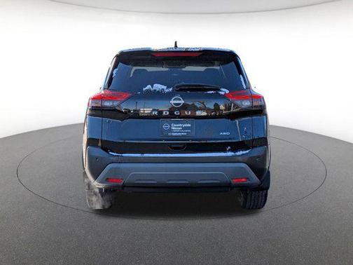 2022 Nissan Rogue S
