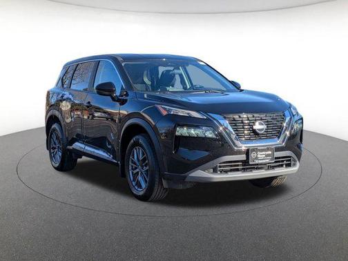 2022 Nissan Rogue S
