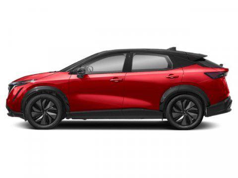 2024 Nissan ARIYA PLATINUM+