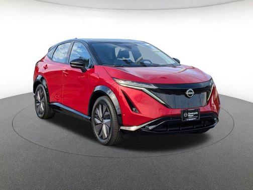 2024 Nissan ARIYA PLATINUM+