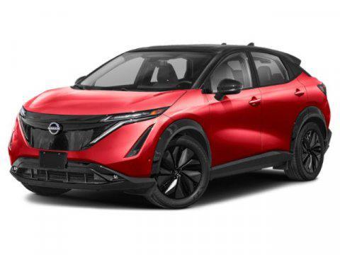 2024 Nissan ARIYA PLATINUM+