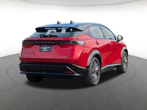 2024 Nissan ARIYA PLATINUM+