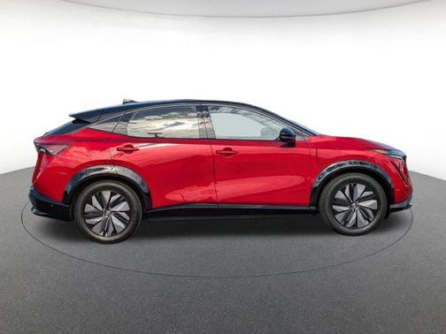 2024 Nissan ARIYA PLATINUM+