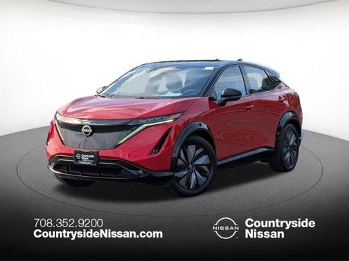 2024 Nissan ARIYA PLATINUM+