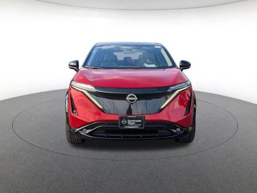 2024 Nissan ARIYA PLATINUM+