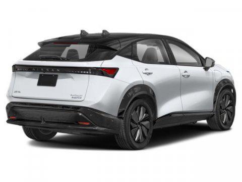 2024 Nissan ARIYA PLATINUM+