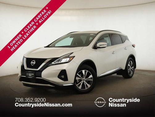 2022 Nissan Murano SV Intelligent AWD