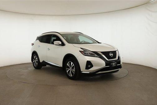 2022 Nissan Murano SV Intelligent AWD