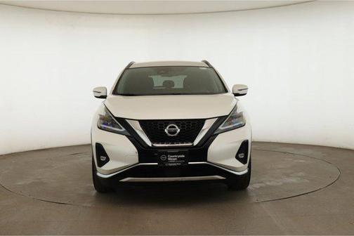 2022 Nissan Murano SV Intelligent AWD