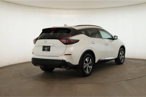 2022 Nissan Murano SV Intelligent AWD