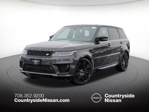 2022 Land Rover Range Rover Sport HSE Dynamic