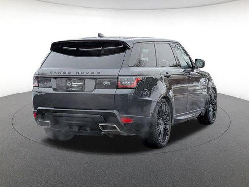 2022 Land Rover Range Rover Sport HSE Dynamic