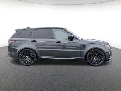 2022 Land Rover Range Rover Sport HSE Dynamic