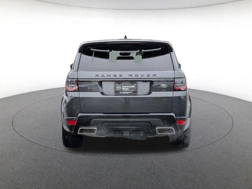 2022 Land Rover Range Rover Sport HSE Dynamic