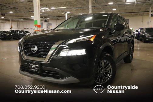 2022 Nissan Rogue S