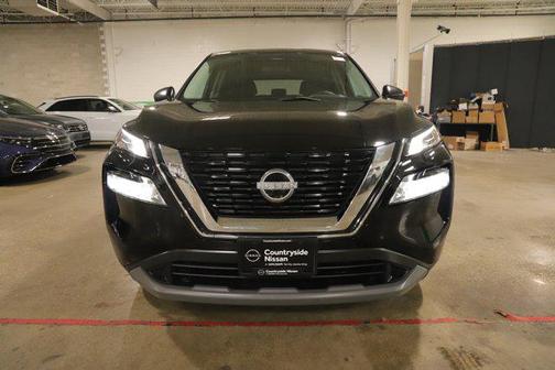 2022 Nissan Rogue S