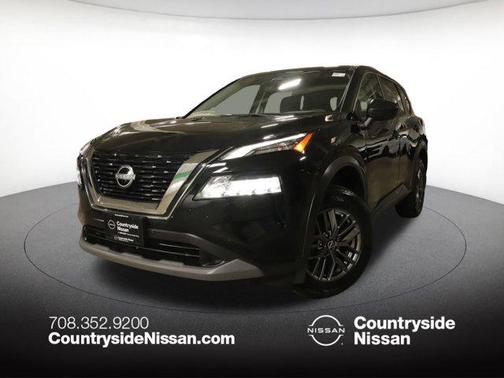 2022 Nissan Rogue S