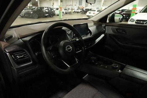 2022 Nissan Rogue S