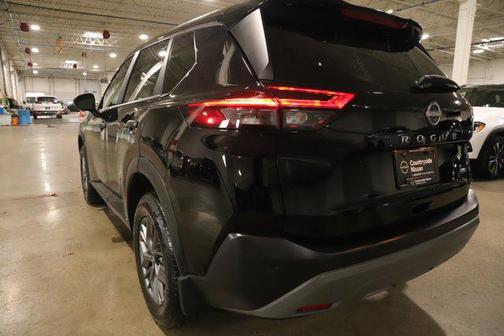 2022 Nissan Rogue S