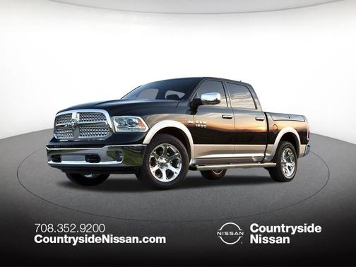 Bright White Clearcoat 2020 RAM 1500 Tradesman