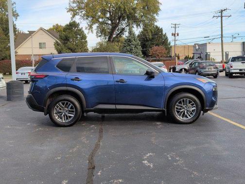 2023 Nissan Rogue S