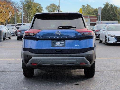 2023 Nissan Rogue S