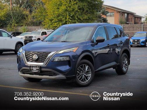 2023 Nissan Rogue S
