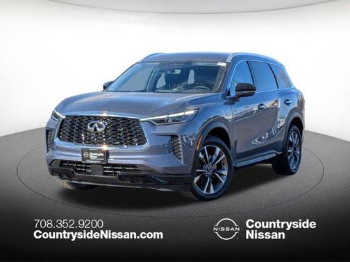 2024 INFINITI QX60 Luxe