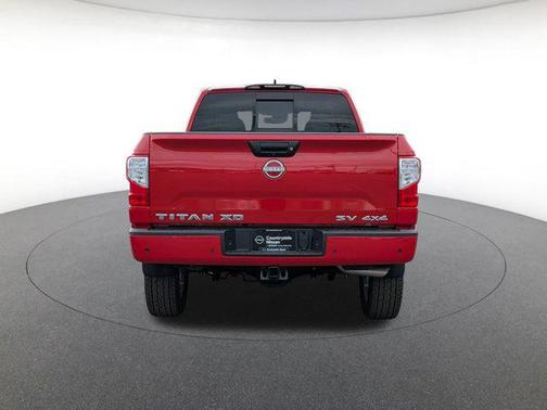 2024 Nissan Titan XD SV