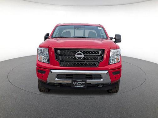 2024 Nissan Titan XD SV