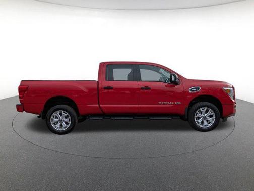 2024 Nissan Titan XD SV