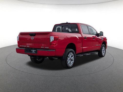 2024 Nissan Titan XD SV