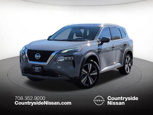 2021 Nissan Rogue SL