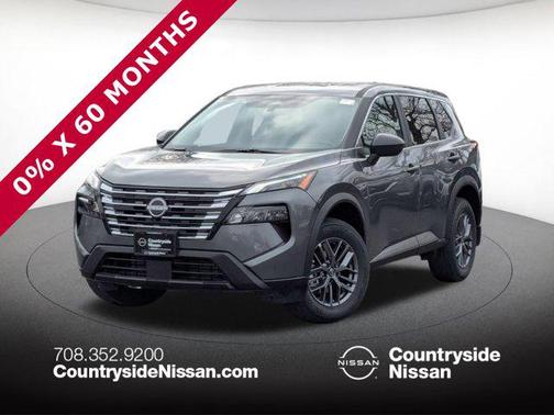 2025 Nissan Rogue S