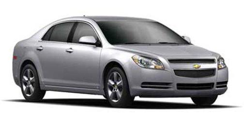2011 Chevrolet Malibu 2LT