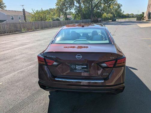 2023 Nissan Altima 2.5 SV