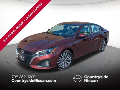 2023 Nissan Altima 2.5 SV
