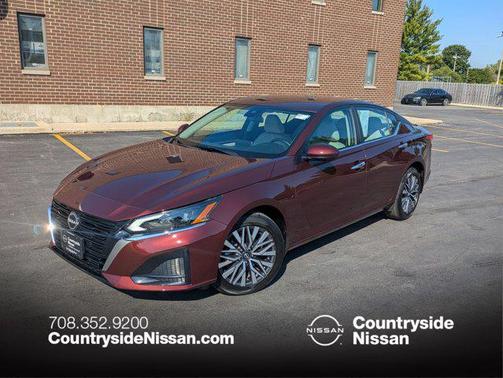 2023 Nissan Altima 2.5 SV