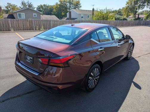 2023 Nissan Altima 2.5 SV